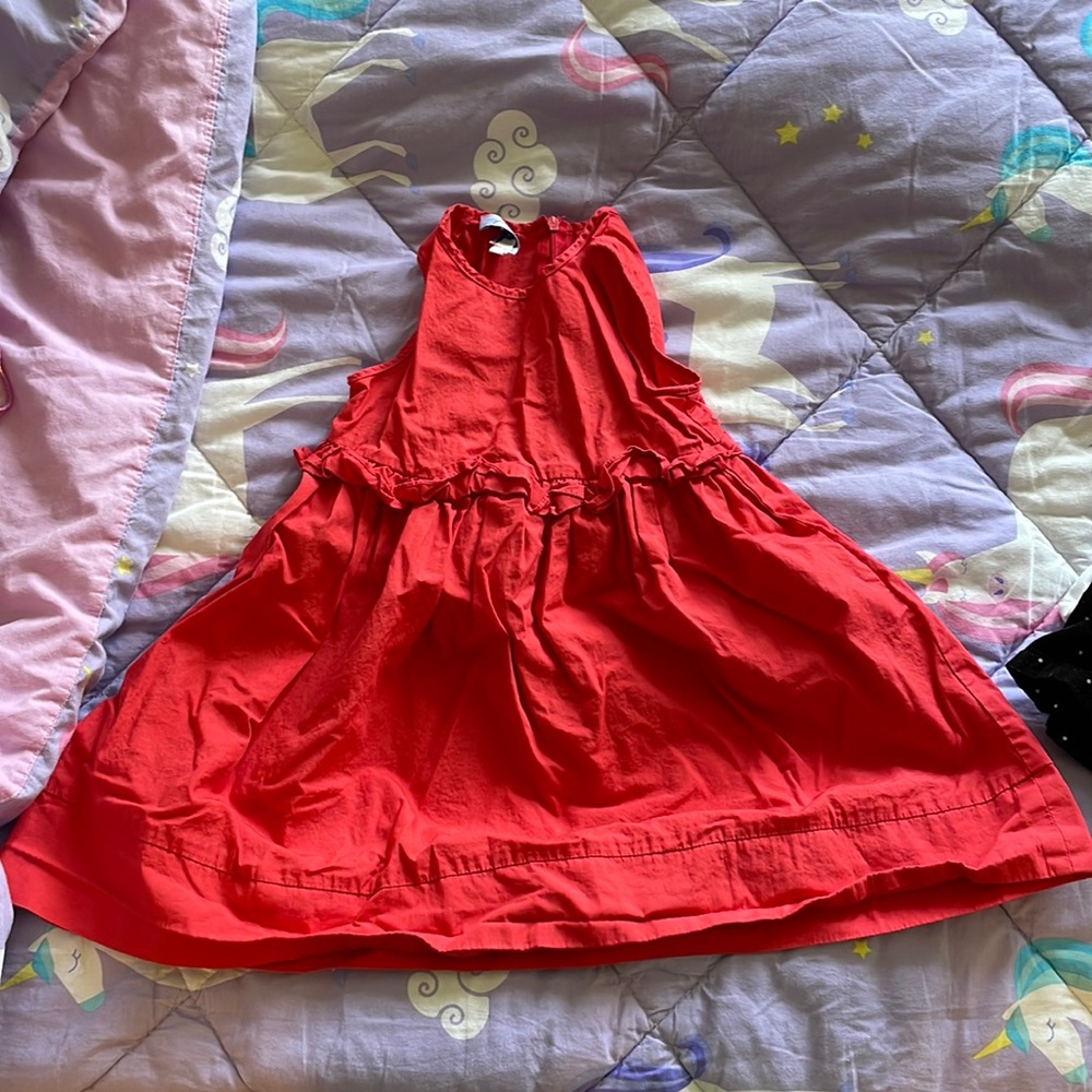 Special Day size 6 girls dress